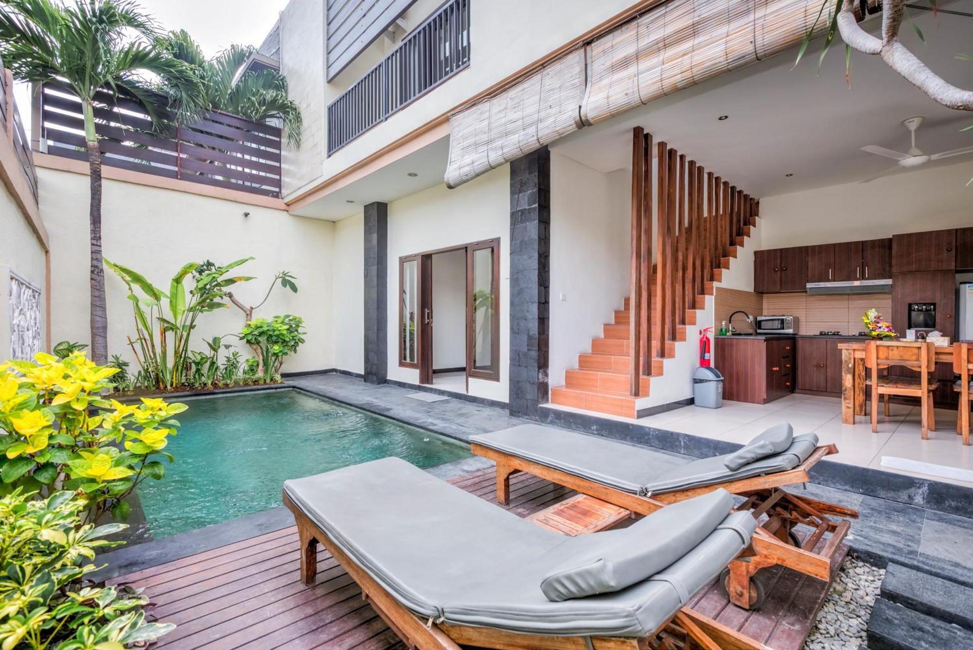 Villa Raka Managed By Manara Legian  Exterior photo