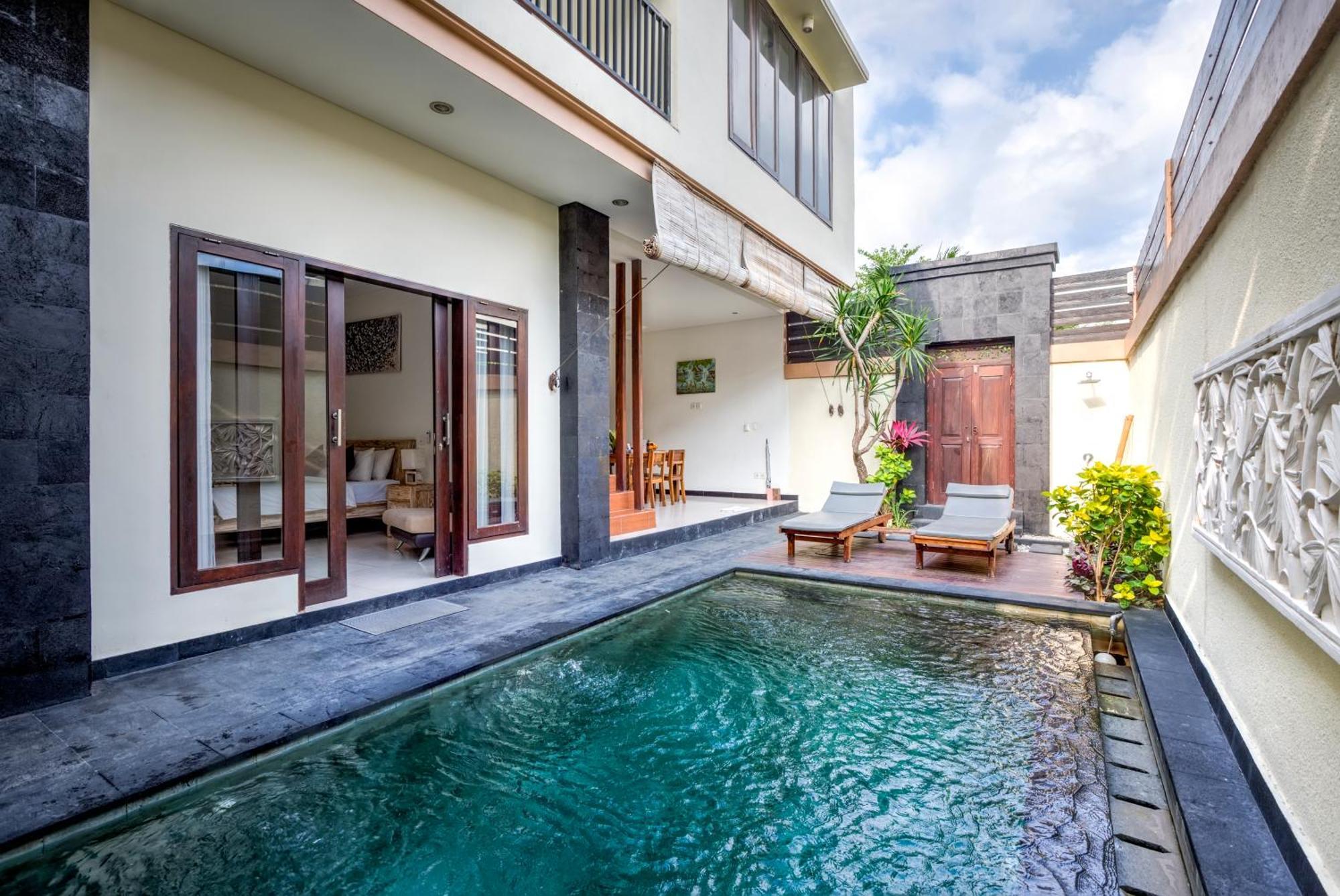Villa Raka Managed By Manara Legian  Exterior photo